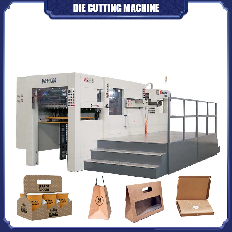 Original Factory Newest Die Cut Machine