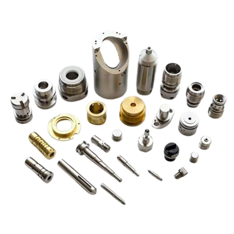 Customized CNC Machining /CNC Turning /CNC Milling Service Automobile/Auto Spare Parts/Motor/Engine/Motorcycle Aluminum Parts