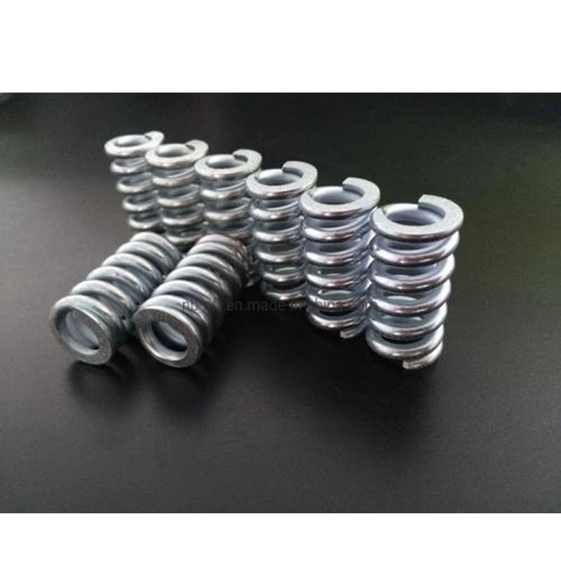 Acero galvanizado Bike &amp; Motorcycle Coil Shock Absorbed Springs