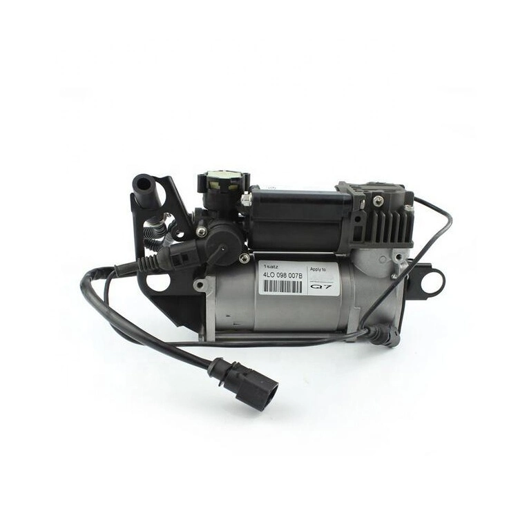 High quality/High cost performance  Car Airmatic Pump Air Suspension Compressor 4L0698007 for Audi Q7 Made in China