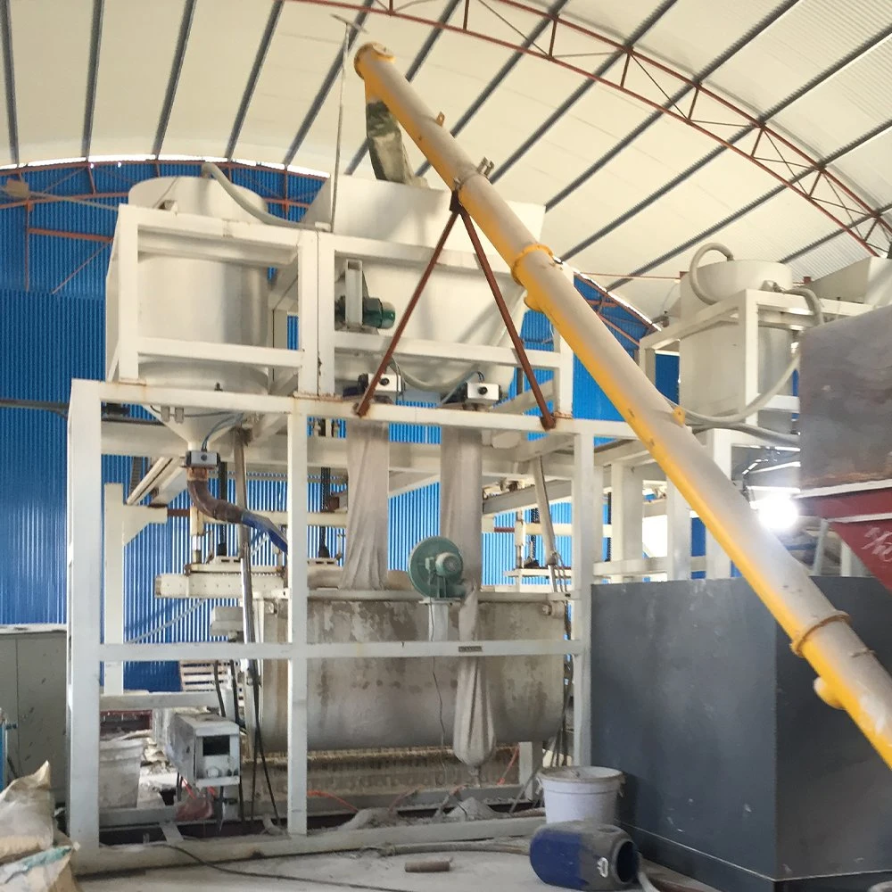 Gypsum Block Making Machine Production Line Gypsum Processing Machines