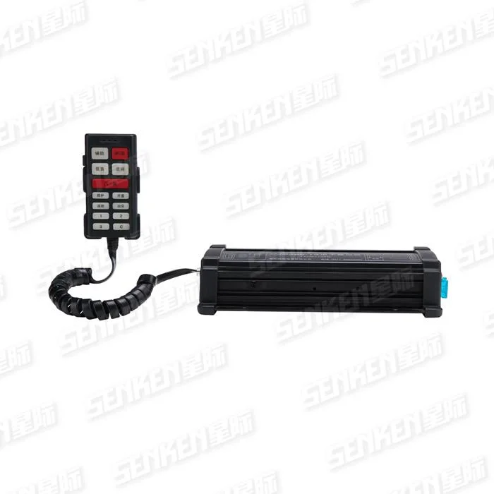 Senken Cjb15 Series Electronic Car Siren for Patrol SUV/Police Vehicle