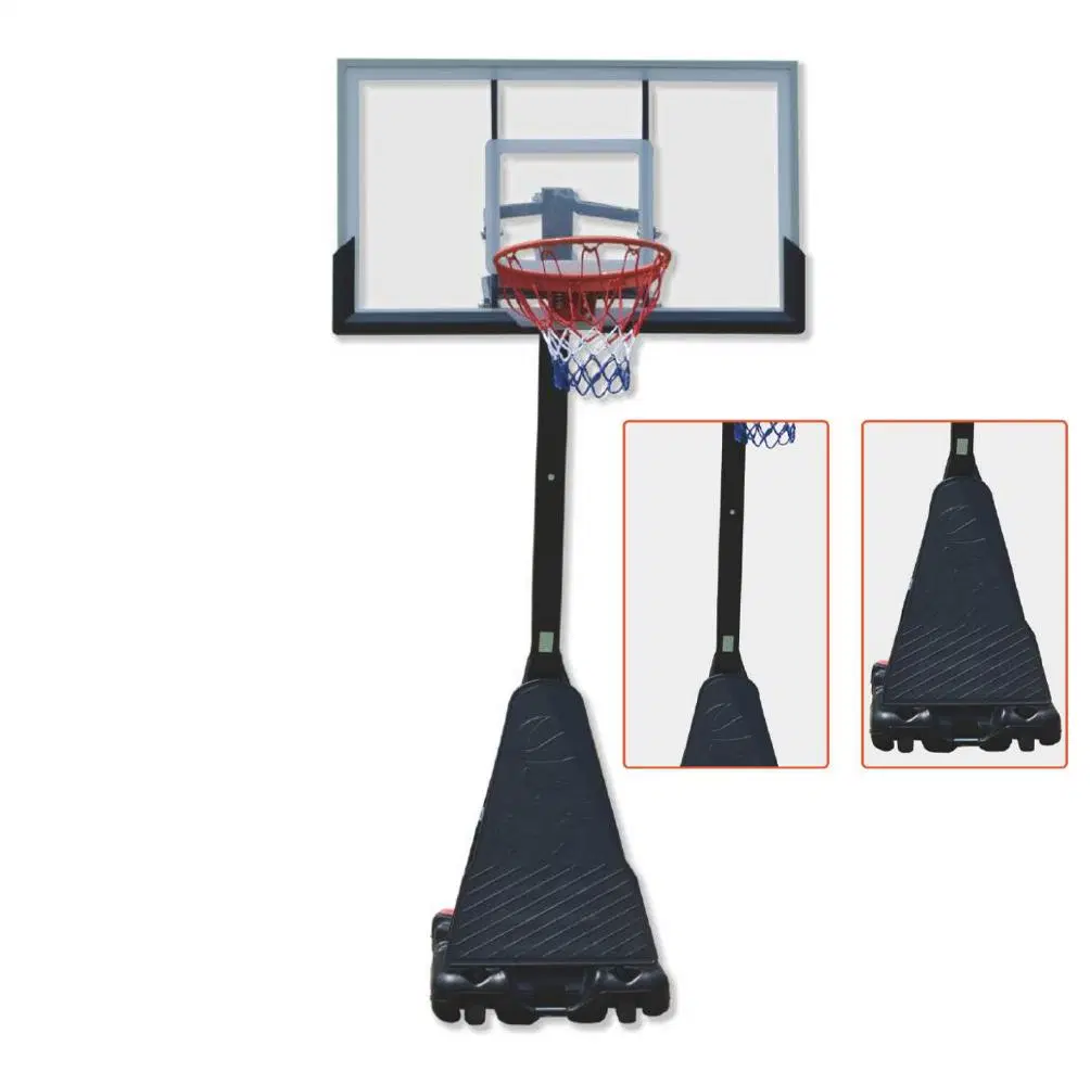 Wholesale Adjustable Basketball Hoop Stand Equipment for Adults