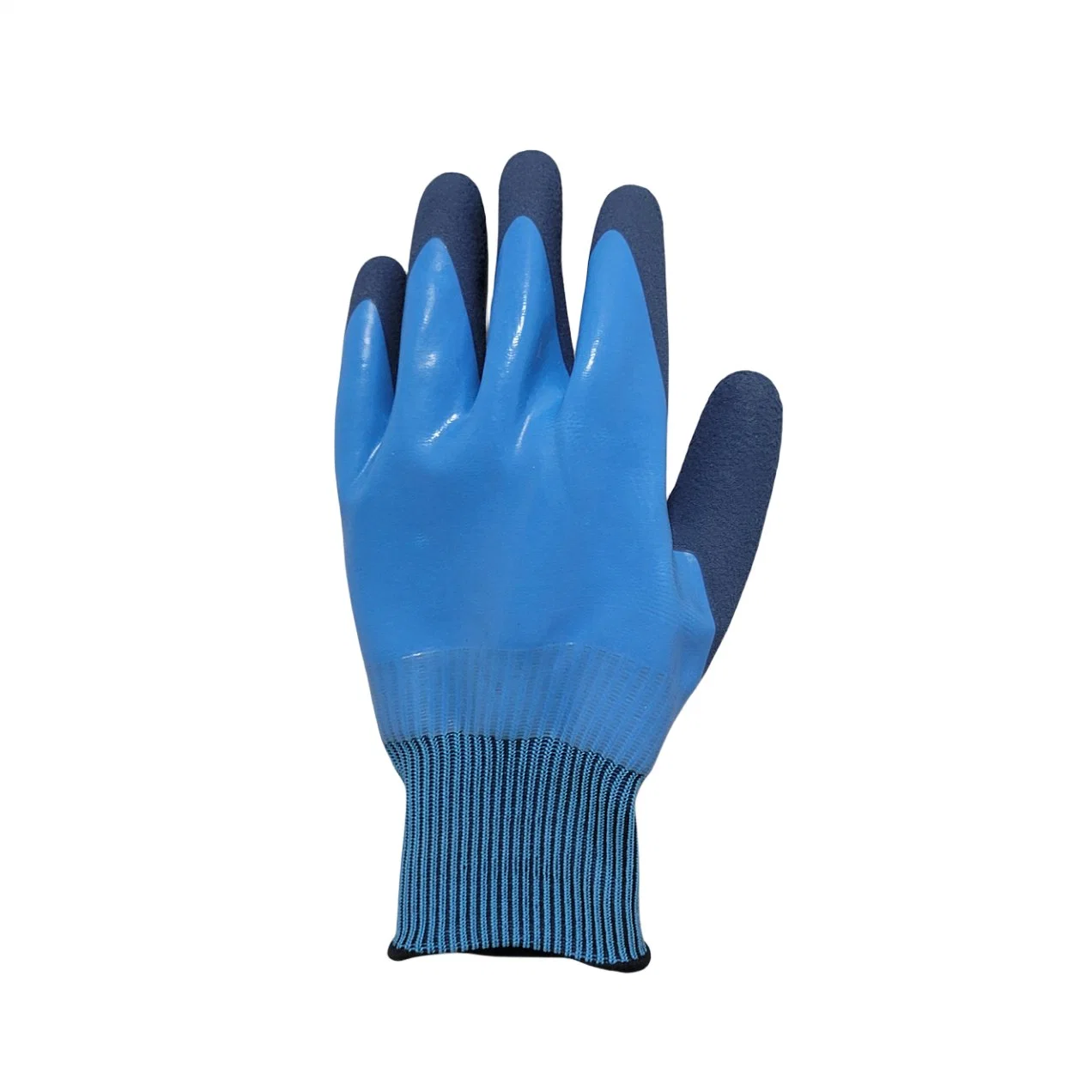 Factory Wholesale/Supplier Price Water-Proof Latex Fully Coated Industrial Safety Work Rubber Protective Garden Glove