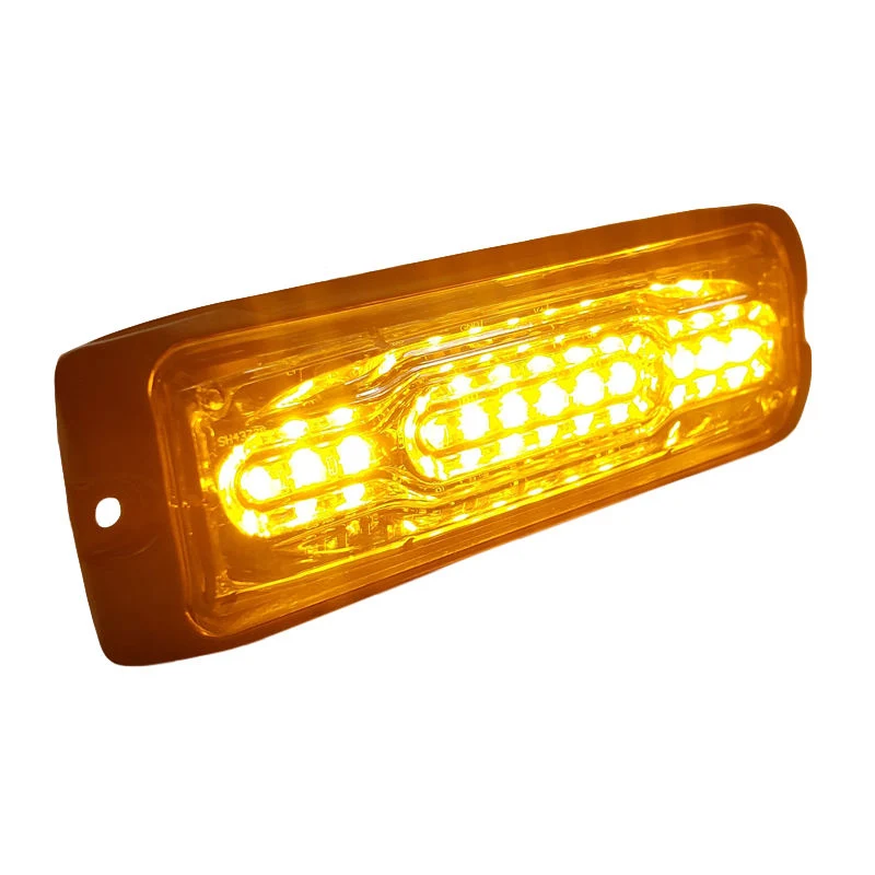 ECE R65 Feux clignotants à LED stroboscopiques pour signalisation routière - Feux d'avertissement pour ambulance