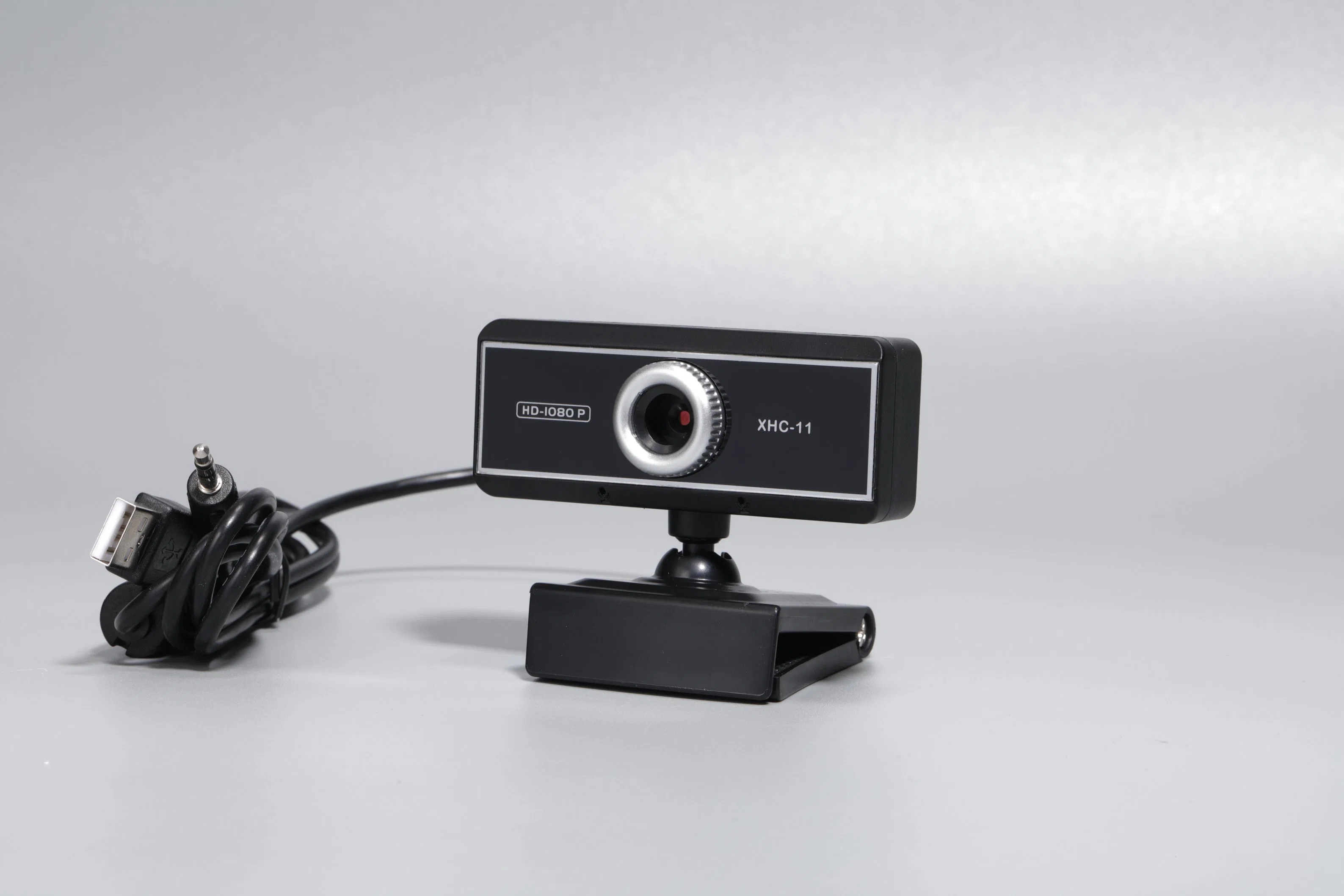 1080p Cámara Web PC USB computadora gráfica suave y realista Webcam 4K