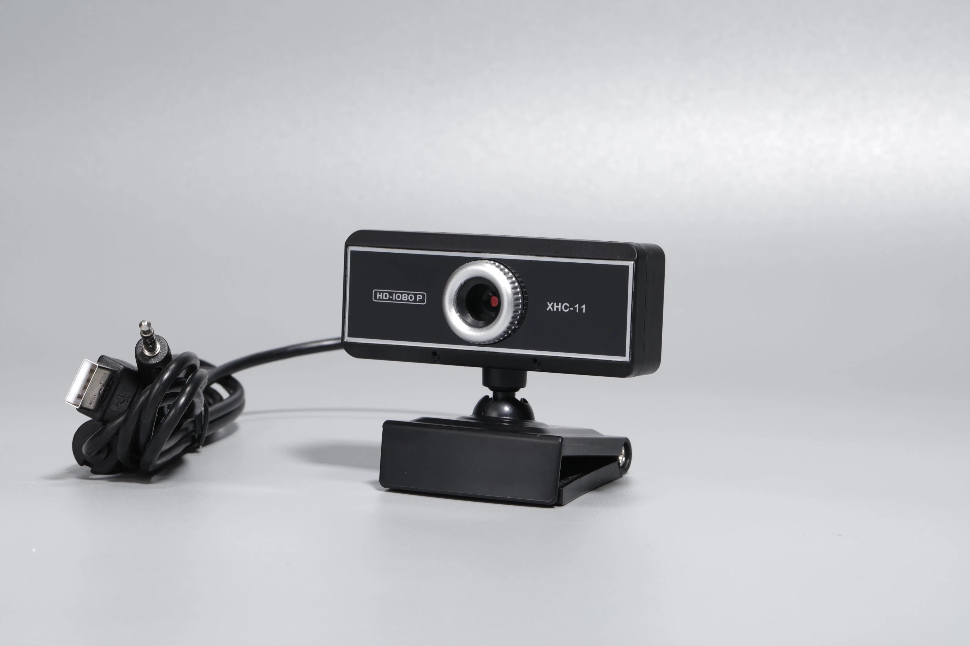 WEBCAM 1080P USB PC ordinateur graphique fluide et réaliste Webcam 4K