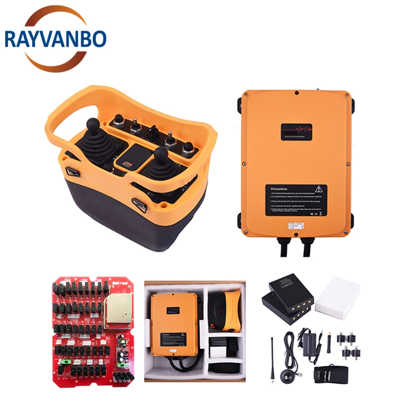 Q5000 Waterproof Radio Wireless Industrial Remote Control for Crane and Hoist