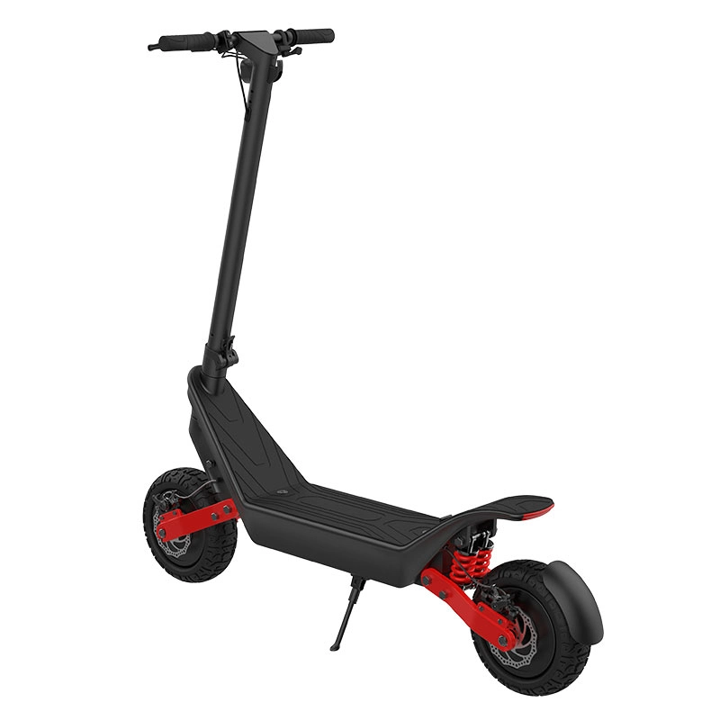 Newest Model Europe Warehouse Powerful off Road Electric Scooter EU Stock 48V 18.2ah 1200W Adult Foldable Dualtron 11 Inch Scooter Electric 100 Km/H