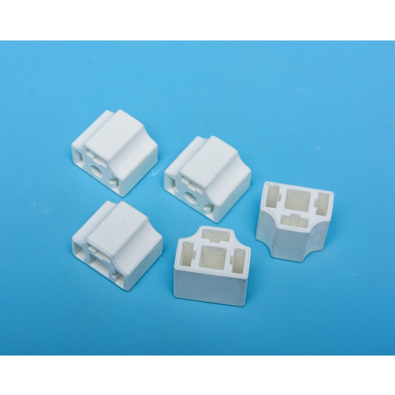 Ceramic Steatite Accessory Part for H1 H4 H7 Socket in Low Price