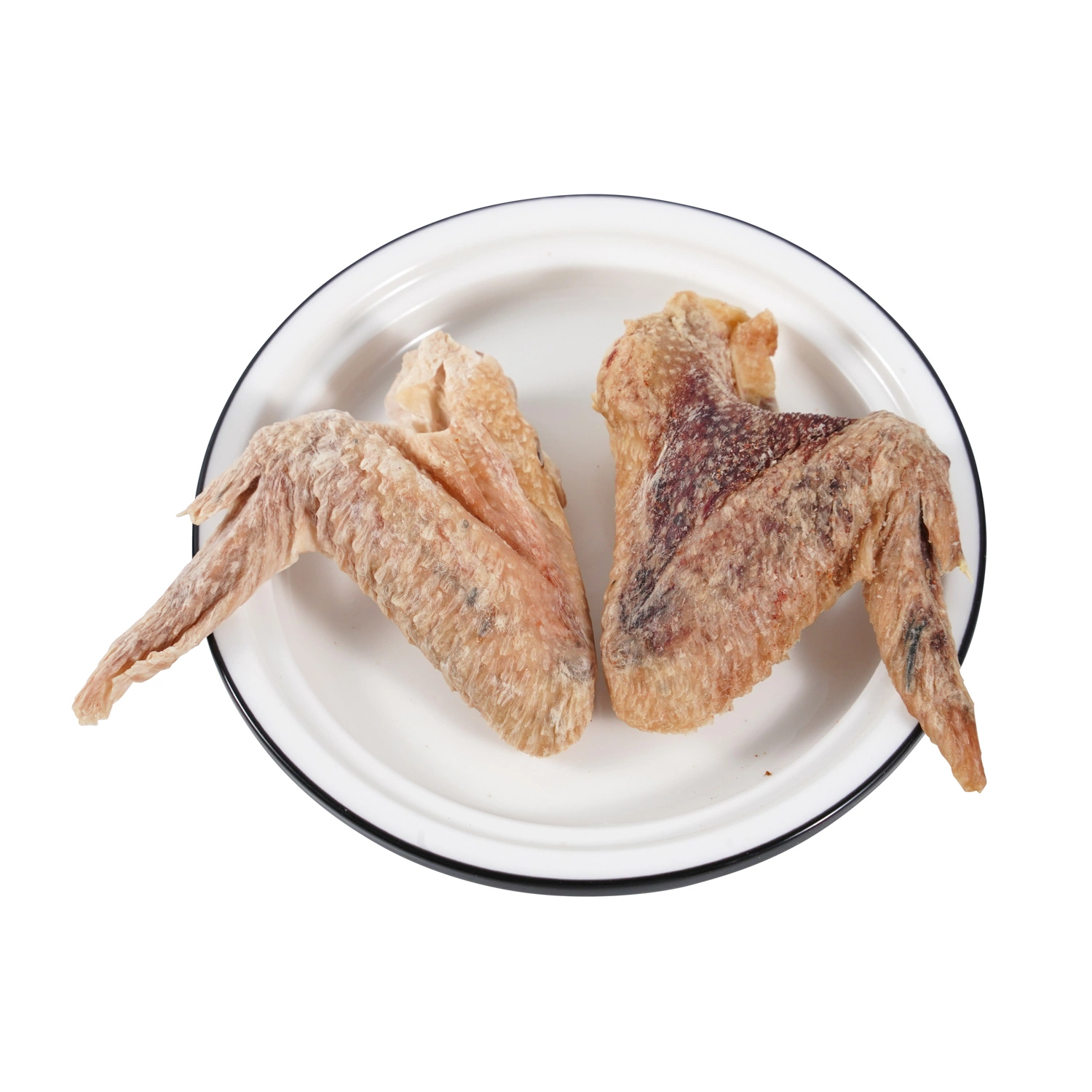 Alta Baja en Grasas Portein Popular Freeze-Dried piernas de pollo la alimentación animal mascota quebradizo