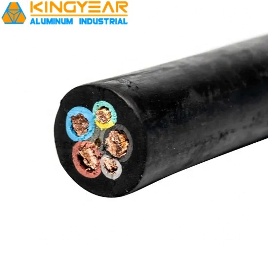 4/0 Welding Cable Silicon Rubber Cable 120mm2 Flexibele Laskabel 70 mm2