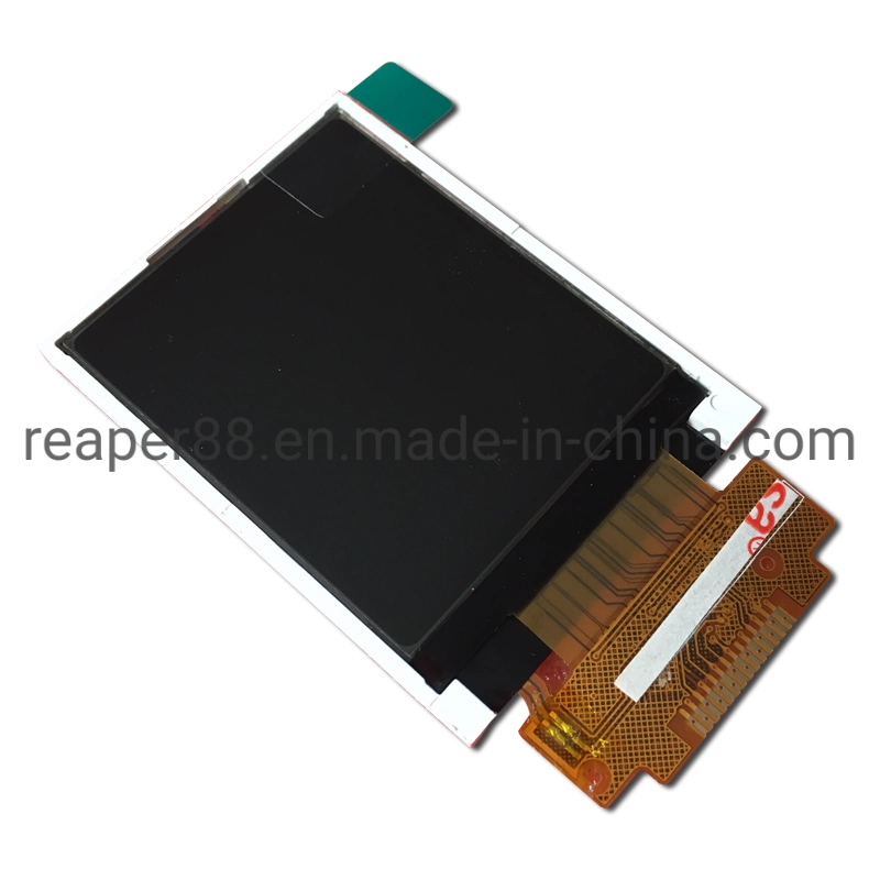 2,4 Zoll TFT LCD-Bildschirm 18 Pins SPI Color 240*320 Mit Touchscreen-Display Ili9341 Drive