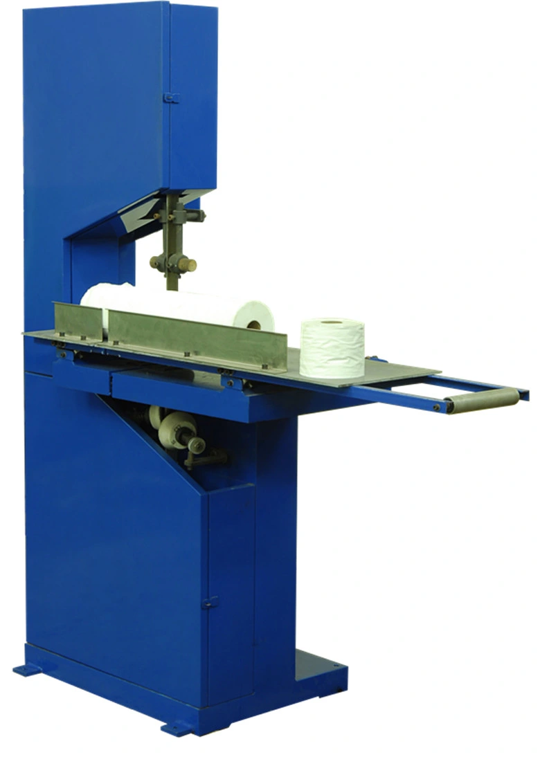 Manual Band Saw Cutting Machine