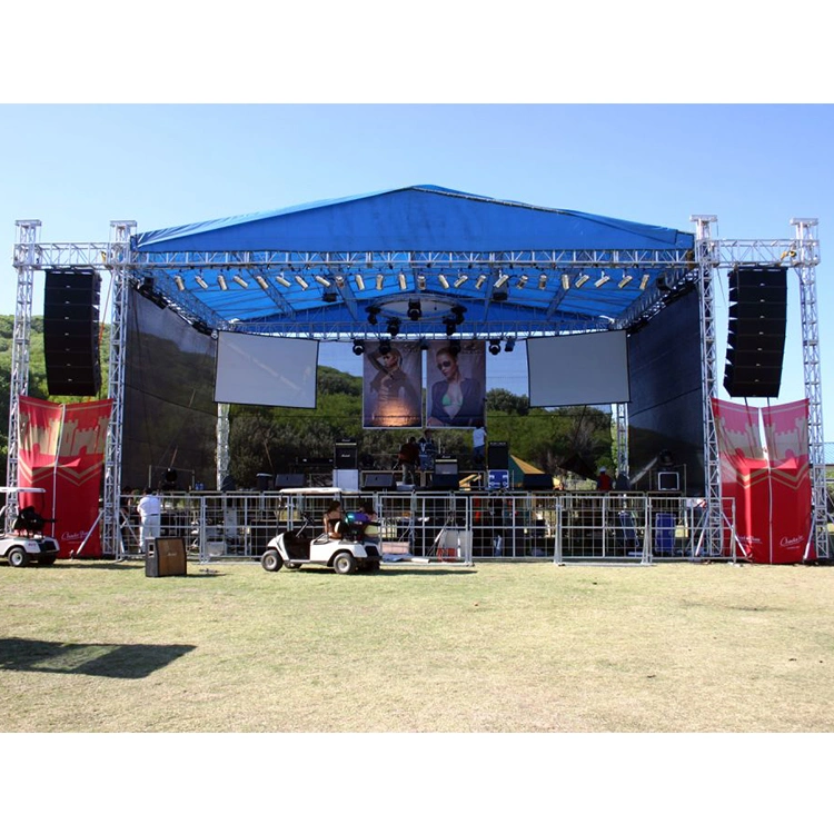 Dragon PA Truss System DJ Truss Table Space Truss Roof System for Stage Audio Equipment