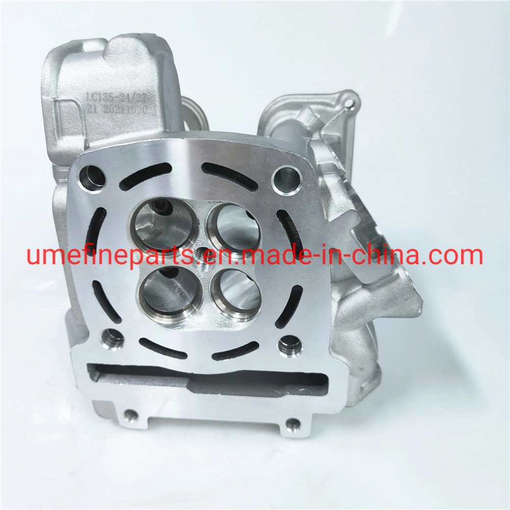 Alta qualidade CNC Porting Cabeças de Cilindro para YAMAHA LC135 Sniper135 Spark135.