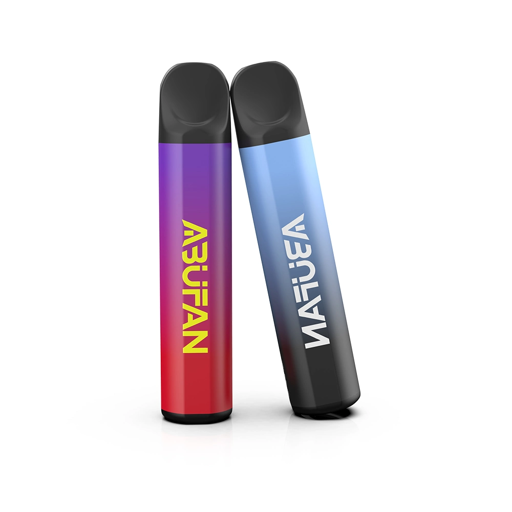 Abufan Rechargeable 3000 Puffs Disposable/Chargeable Vape Pen Wholesale/Supplier E Cigarette with 10ml E-Juice