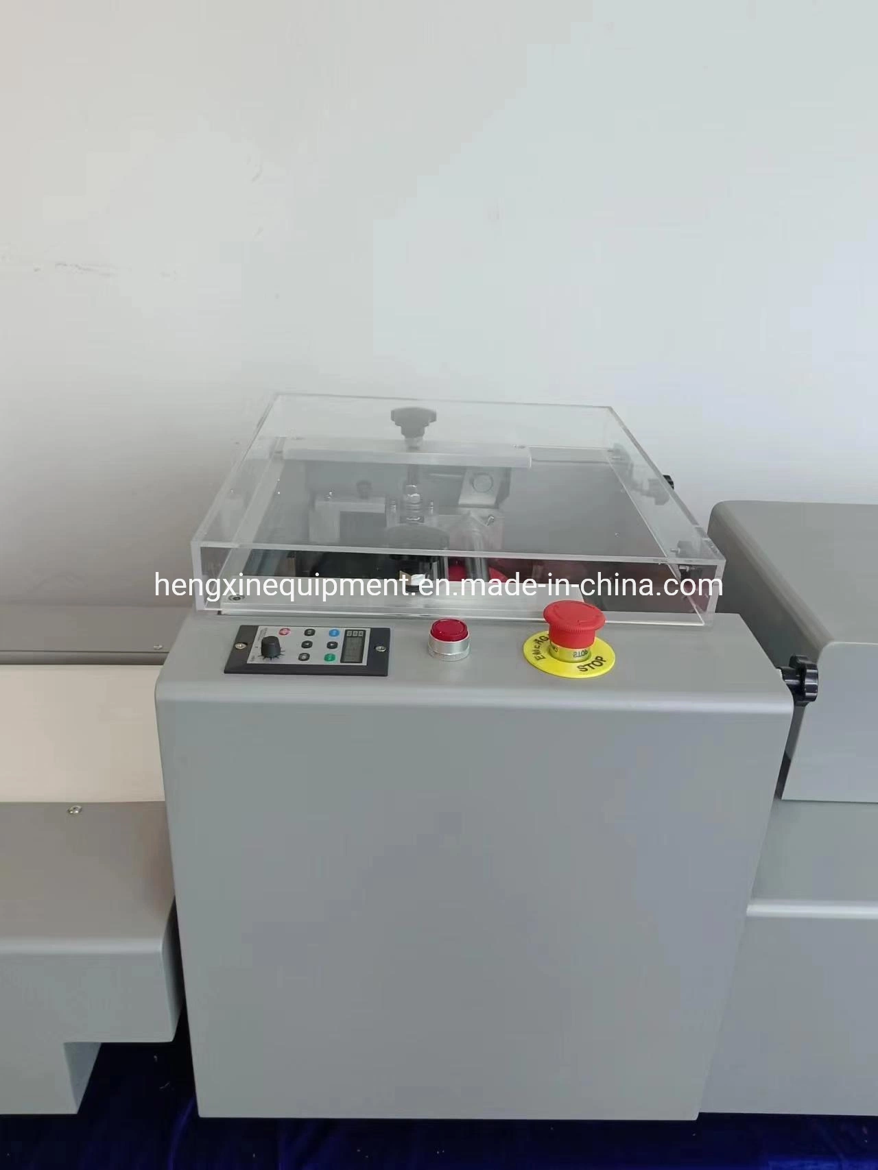 One Stop Paper Cup Digital Printing Varnishing Drying Machine