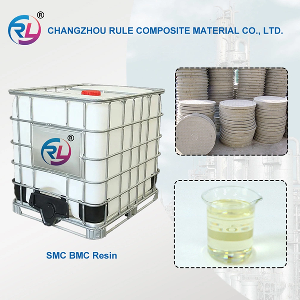 SMC/BMC Unsaturated Polyester Resin for Industrial Use