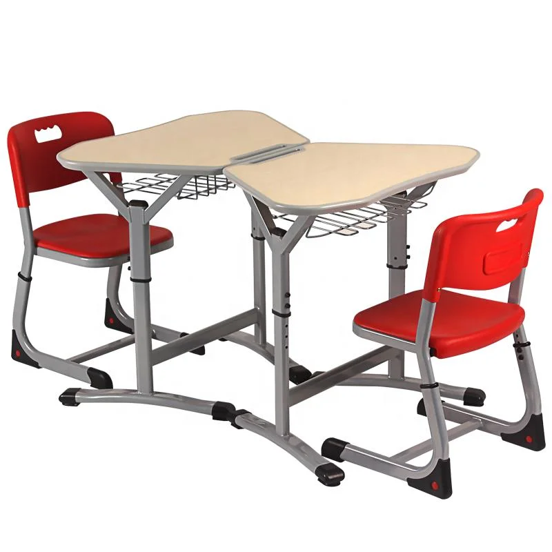 Library Student Tables Chair School Furniture