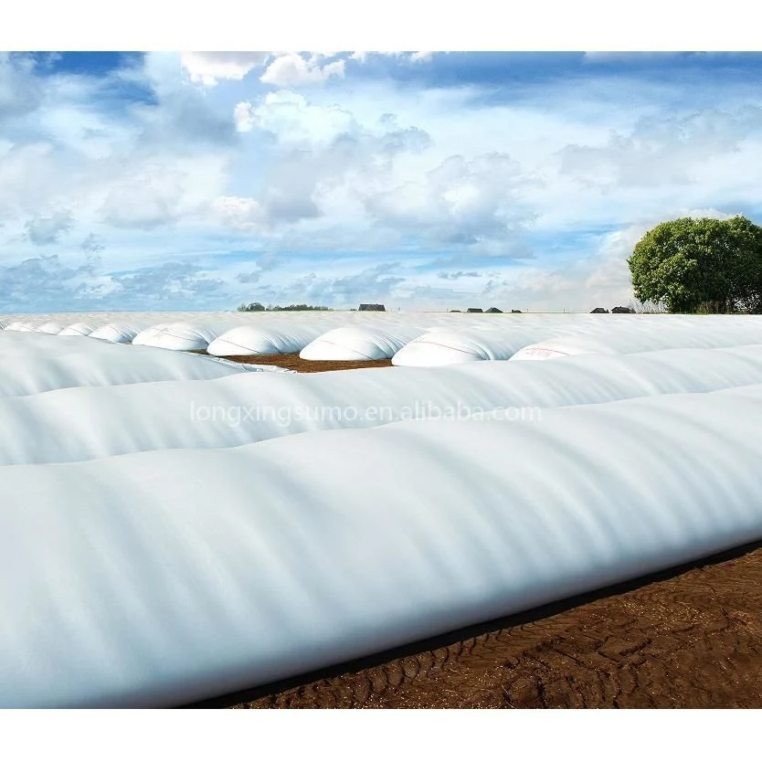 Silage Storage Bags/Agriculture Product Grain Bags for Maize, Rice, Straw, Wheat, Fertilizer Packing