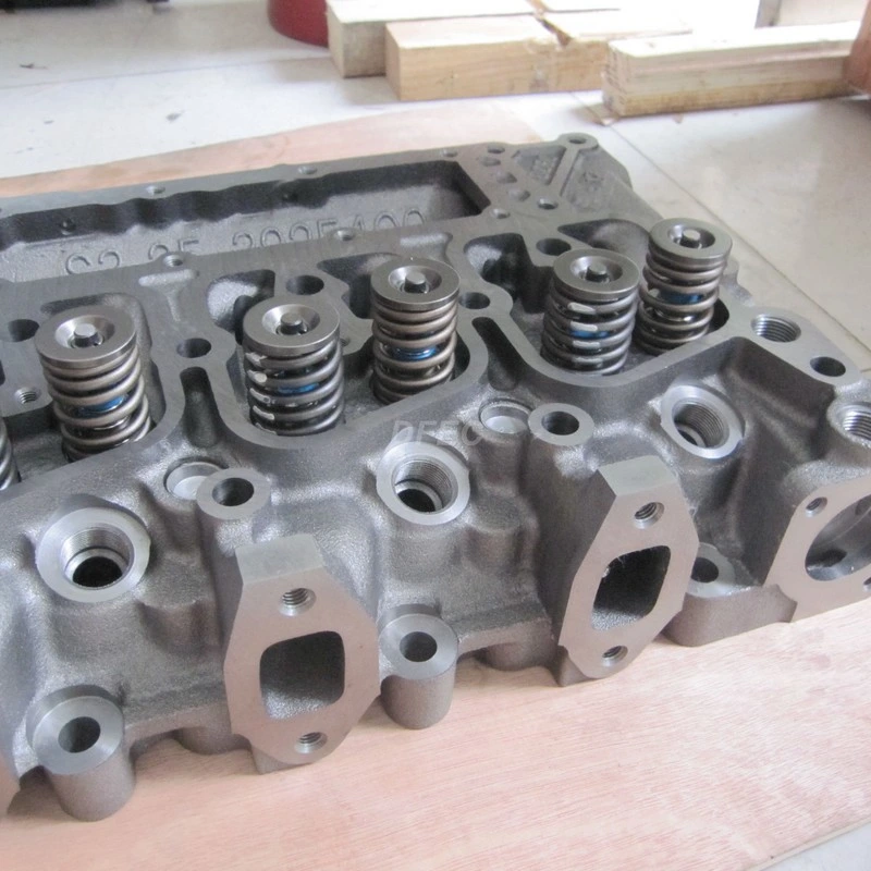 Original haute qualité 6bt 6bt5.9 Construction Machinery Truck Diesel moteur Pièces culasse 3925400