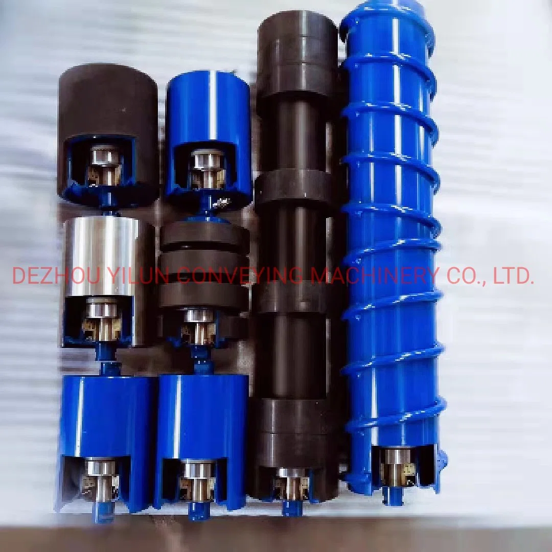 Popular in Asia Conveyor Belt Roller/Conveyor Roller Assembly Line