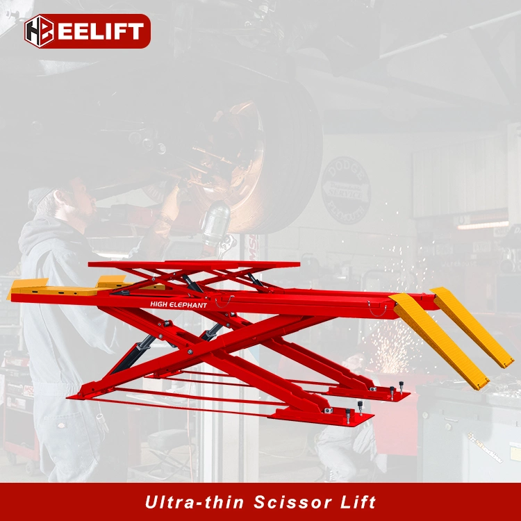 Car Lift/Car Scissor Lift/Car Service/Auto Lift/Hydraulic Car Lift/Garage Equipment/Scissor Lift Price
