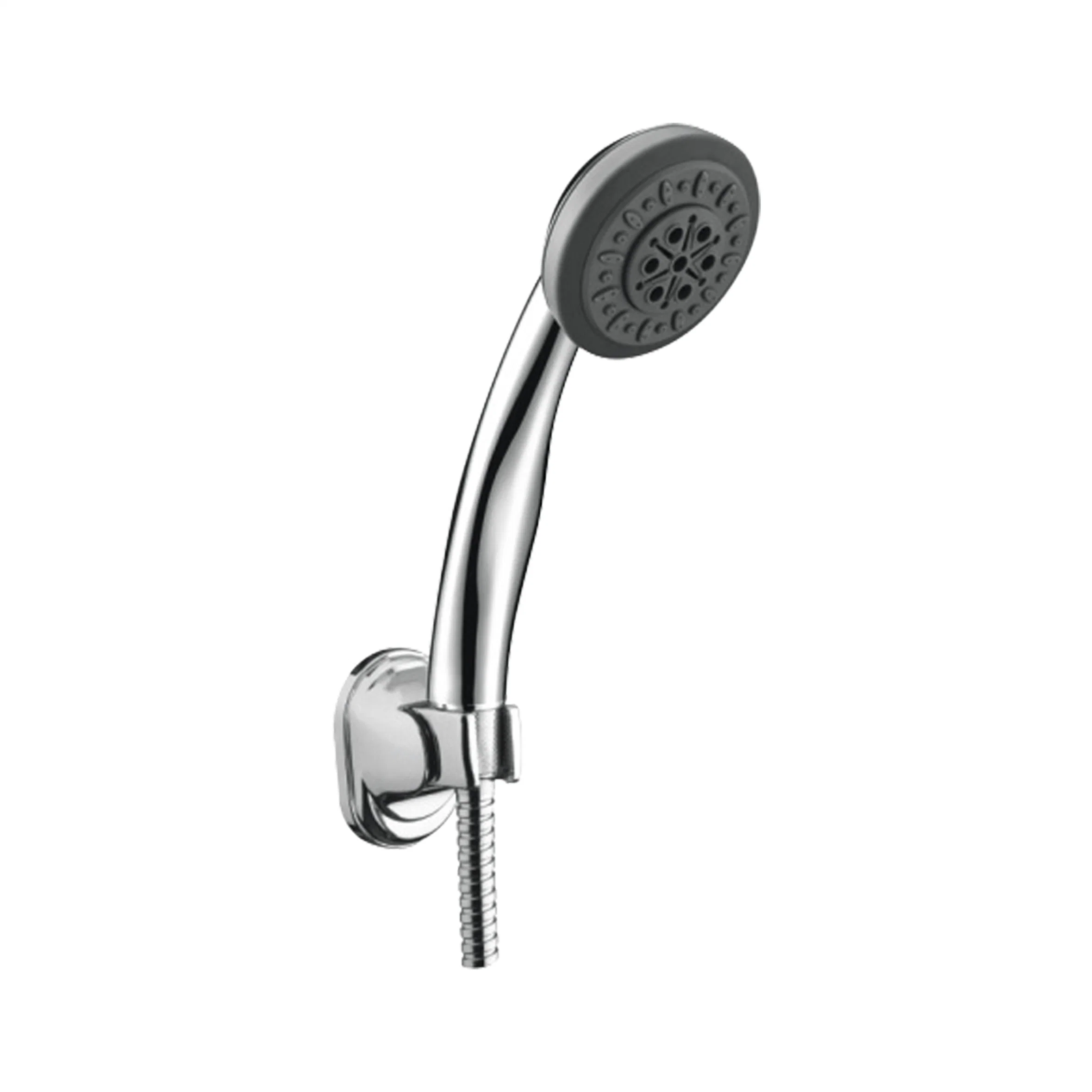 Filigrane Brass Ensemble de douche avec douche à main ABS de rails coulissants et pomme de douche W82813