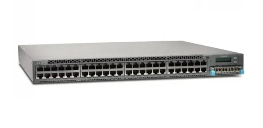 2022 مفتاح الشبكة الأصلي من Juniper Ex4600-40f-Afo Series