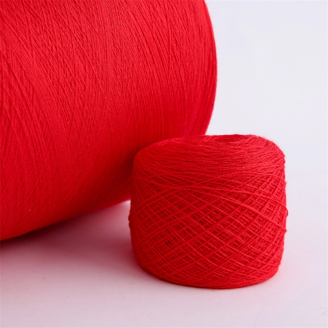 2/48Anti-Piling nm 29%29%Viscose Acrylique 13%29%PBT Csy en nylon Fils