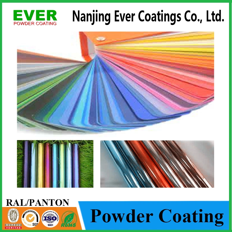 High Quality Ral 7035 High Gloss Decorative Powder Coating Powder