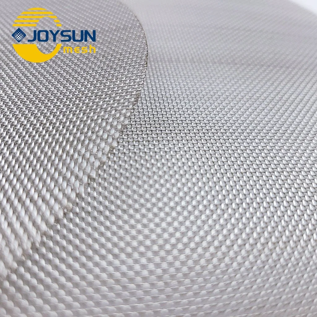 High Grade Micron Stainless Steel Woven Wire Mesh Filter Screen
