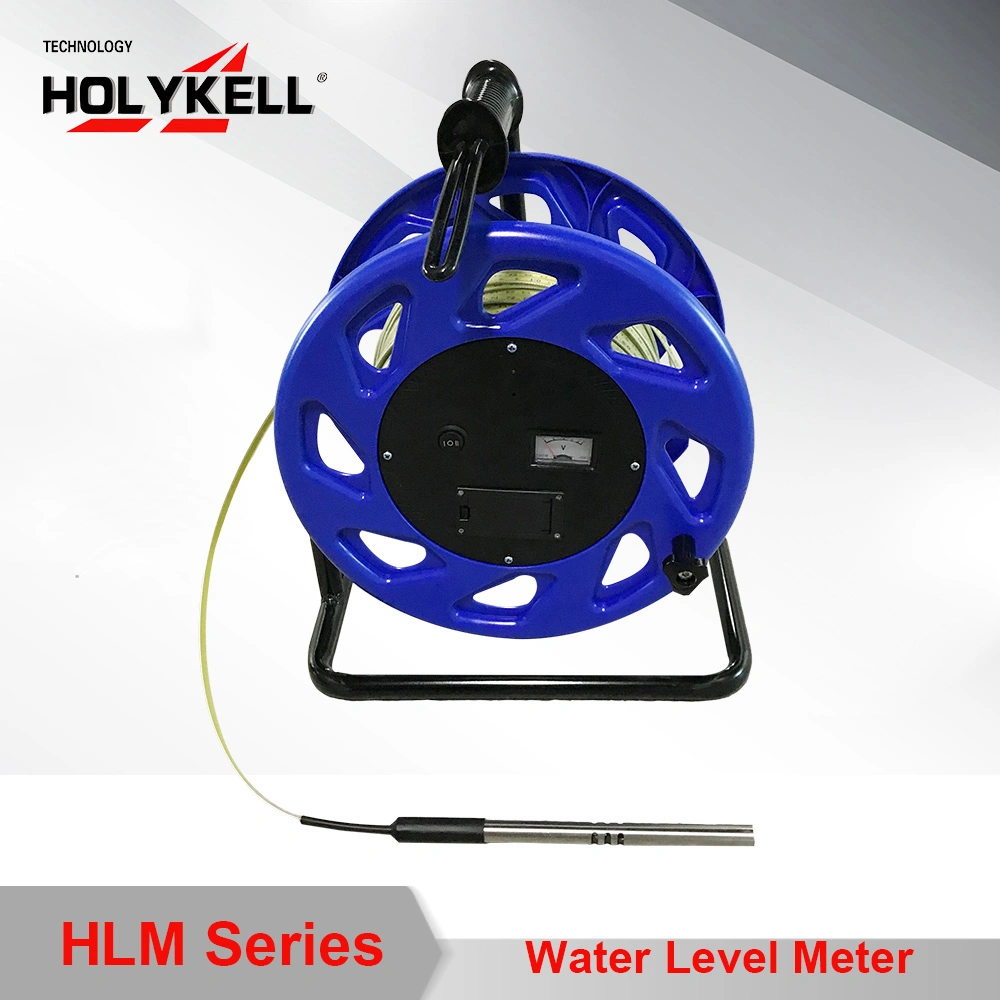 Holykell OEM Sound Level Meter Used for Well Depth Water Level Meter