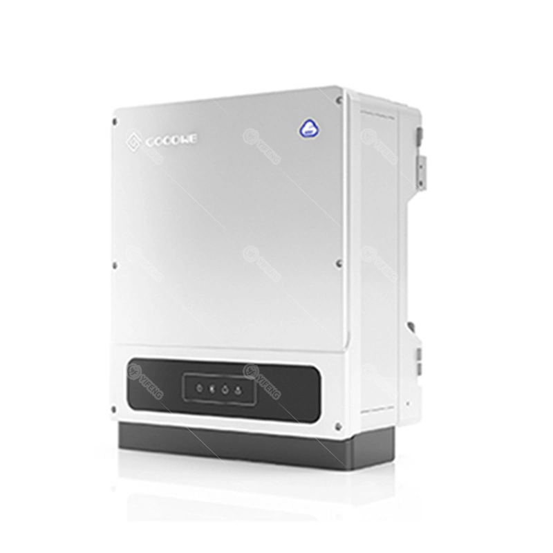 51.2V 5kwh DNS Series 3-6kw 10kwh 48V Catl 200ah Lithium Volt Battery Storage Goodwe Inverter