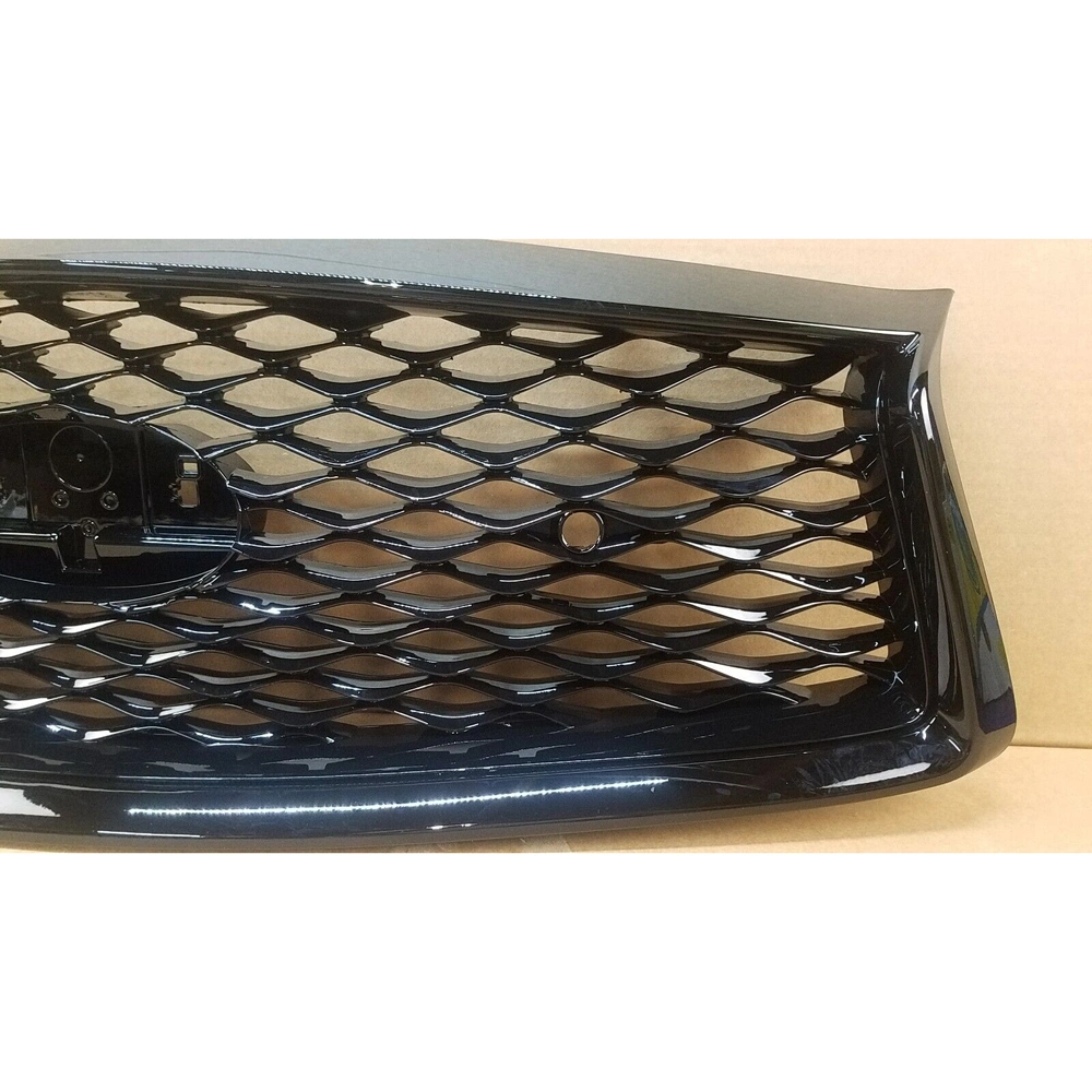 Car Spare Part Front Bumper Upper Grille W/O Emblem for Infiniti Q50 2018 - 2022 F2310-6hh1c