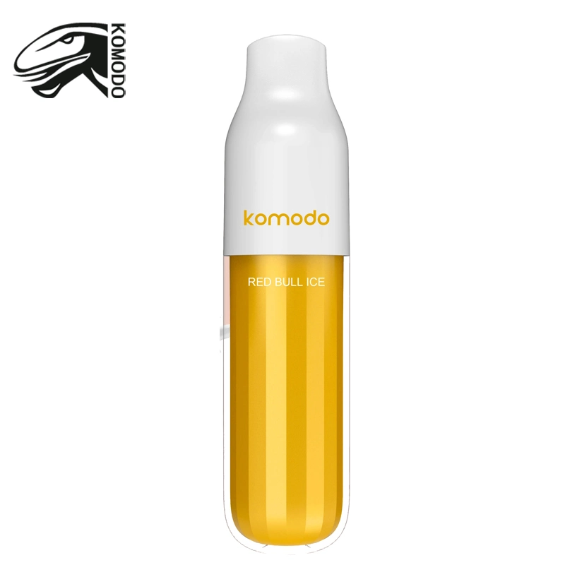 Komodo Perfume Atomizer vape 3200 Puffs Disposable/Chargeable Vaporizer Pen