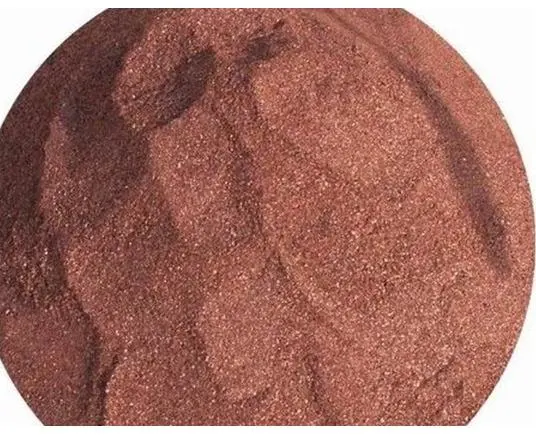 Blood Meal Protein Min 80% Animal Feed