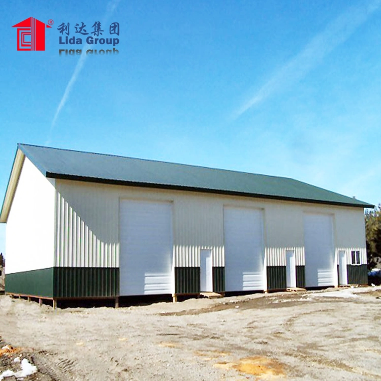 Steel Structure Plant