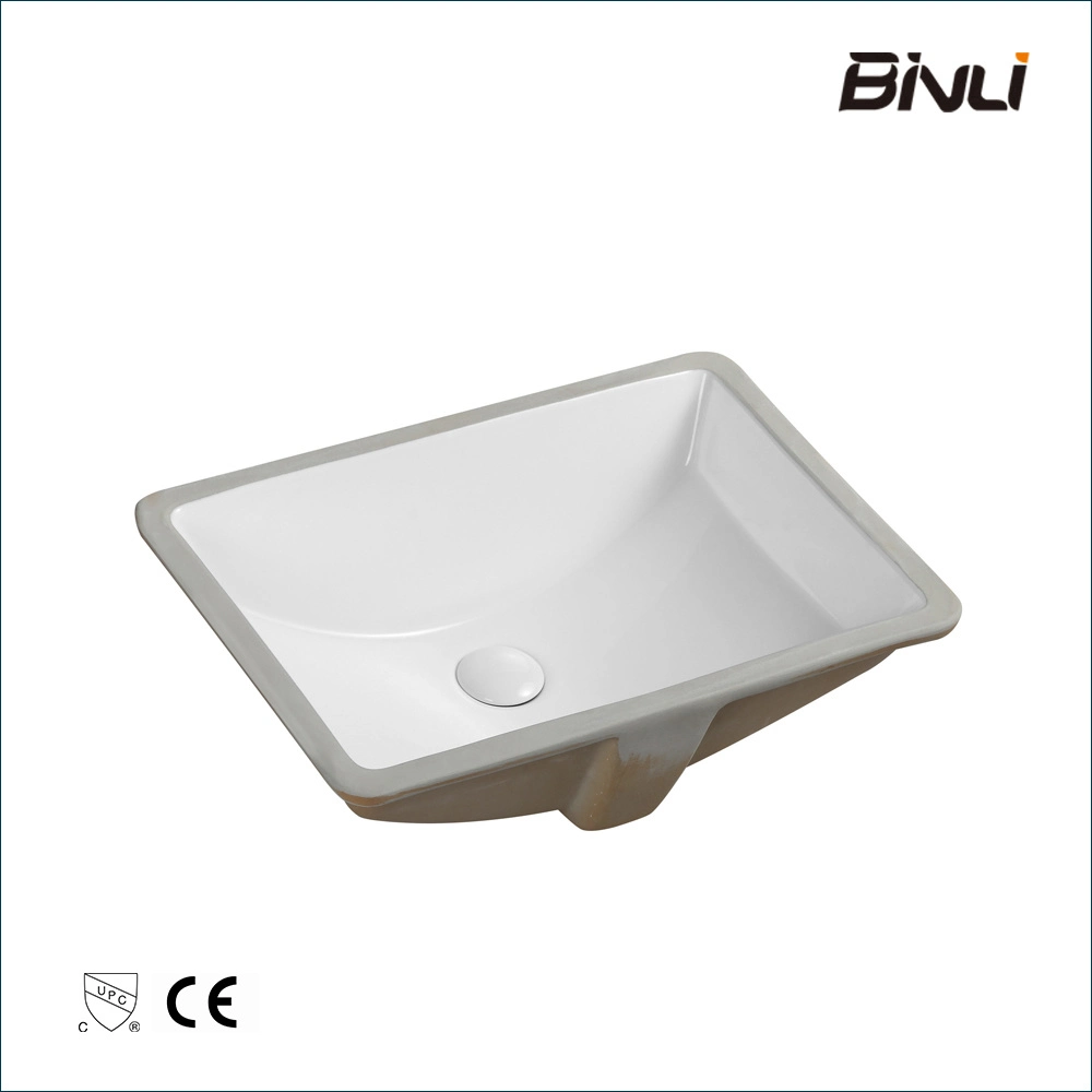 Kratzfeste Nicht-Poröse Oberfläche Keramik Porzellan Waschbecken Chaozhou Sanitärkeramik Factory Gold Lieferanten