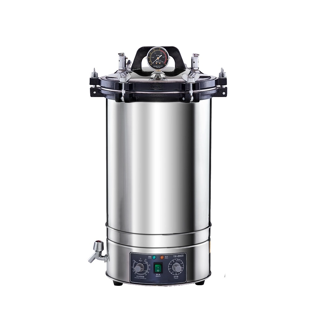 Dw-280d 18L High quality/High cost performance  Portable Autoclave Hospital Equipment Autoclave Sterilizer