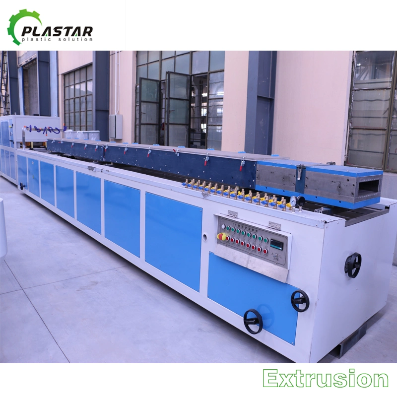 Two Output Small PVC Wire Pipe Production Line