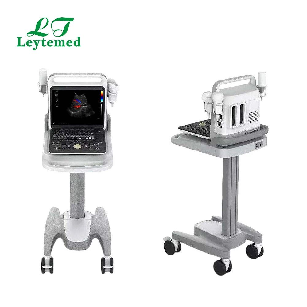 Ltub64 Medical Gynecology Obstetric Full-Digital USB Color Doppler Ultrasound USG