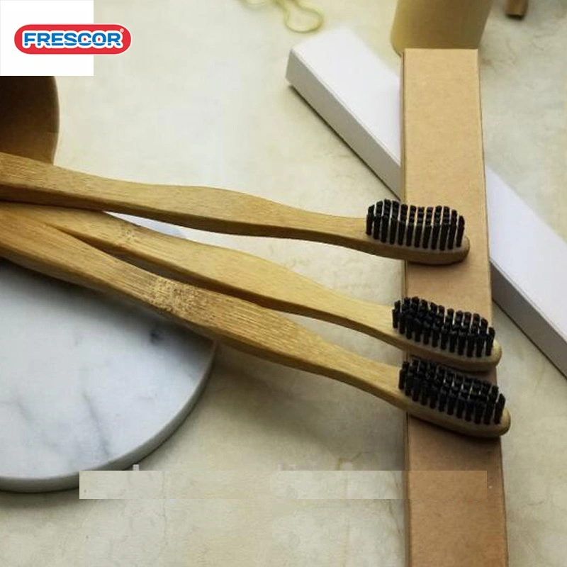 Manufacturer Personal Care Soft Natural Eco Bamboo Toothbrush Disposable Biodegradable Bamboo Hotel Bamboo Products