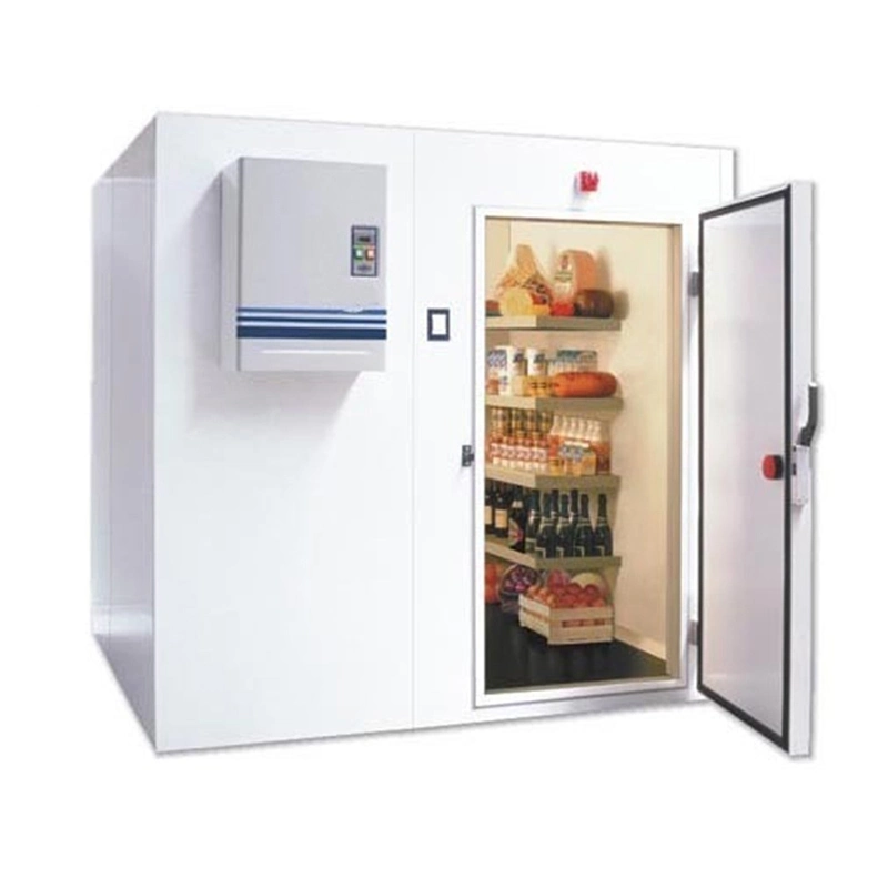 Cold Room Storage Meats Clean Cold Room for Sale