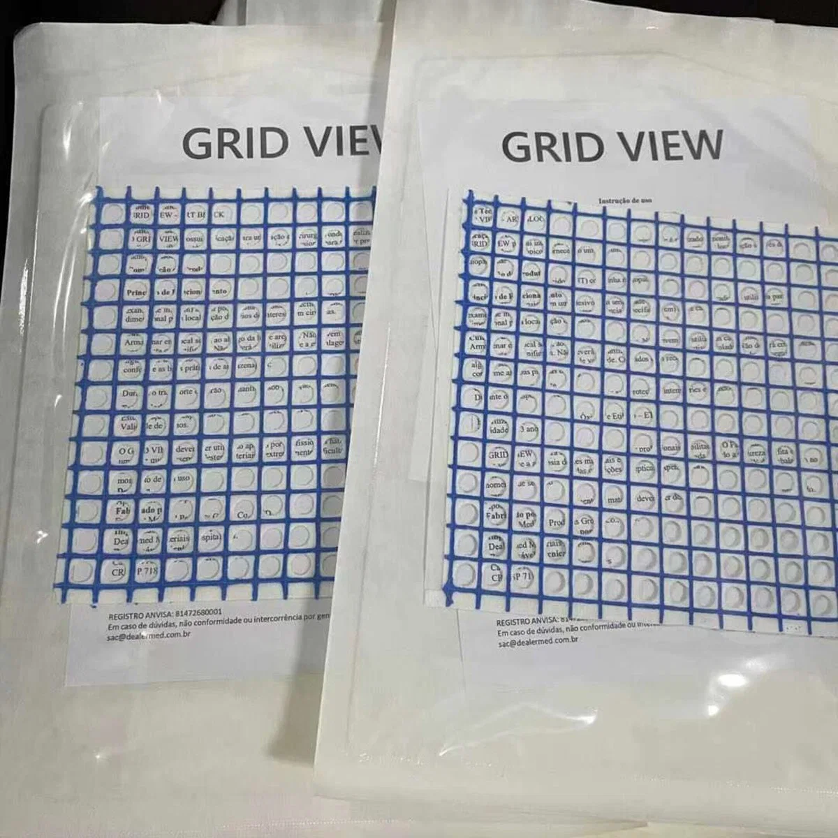 Puncture Needle Positioning X-Grid for Tumor Biopsies or Pain Management