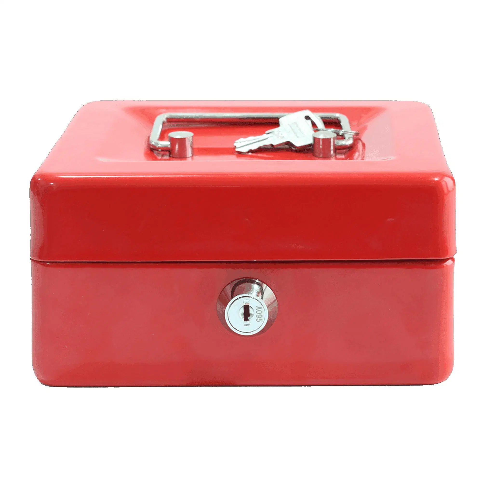 Uni-Sec New Fashion Mini Cash Gift Box Metal Manufacturer in China (CB-15)