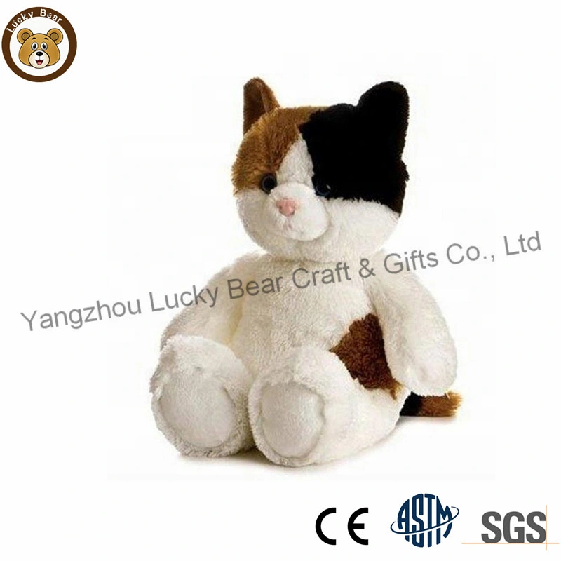 Commerce de gros jouet en peluche personnalisé Cat animal en peluche en provenance de Chine