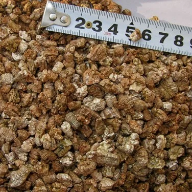 Professional Factory Manufacturing Non-Asbestos Gold Expanded Vermiculite Silver Expanded Crude Vermiculite Ore