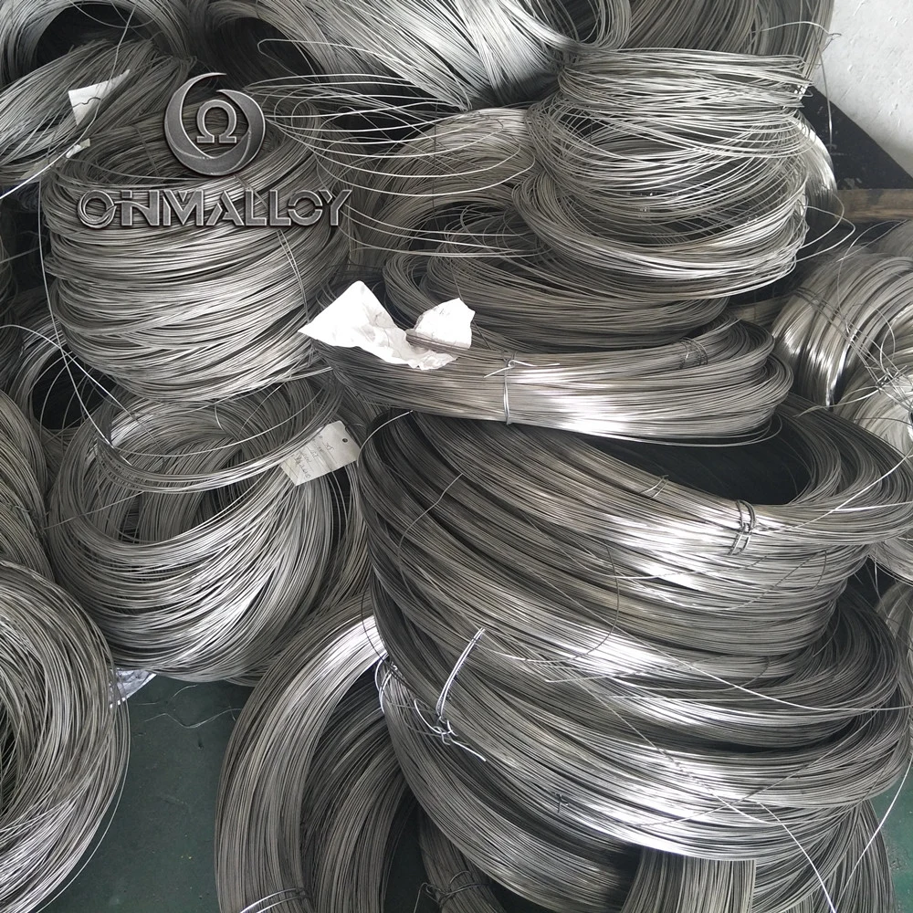 AWG 22 24 26 28 32 0cr21al6 Nb Wire ASTM Standard Fecralnb21/6